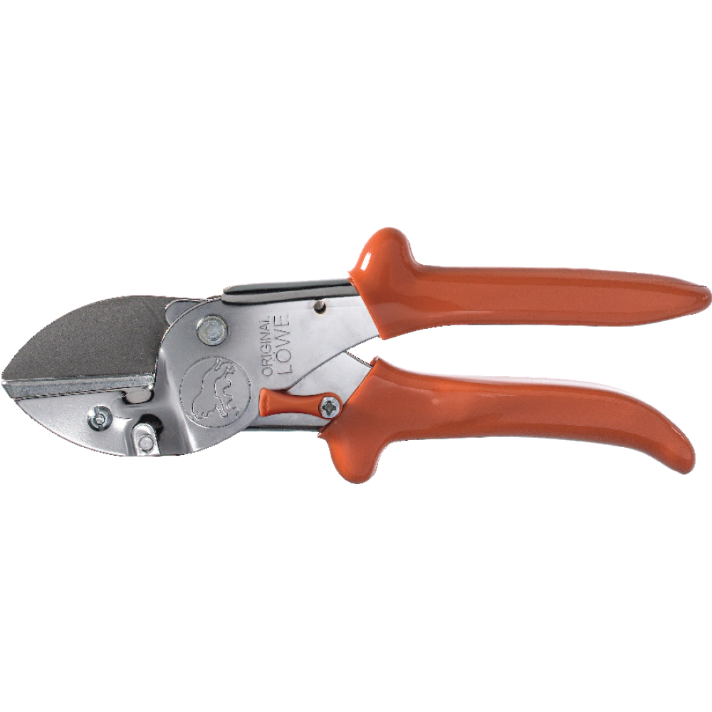 LÖWE Ambossschere Nr. 1.105 40mm Schnittlänge