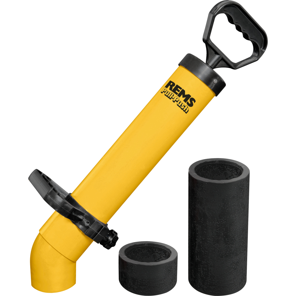 REMS Saug- u. Druckreinigungsgerät Pull-Push