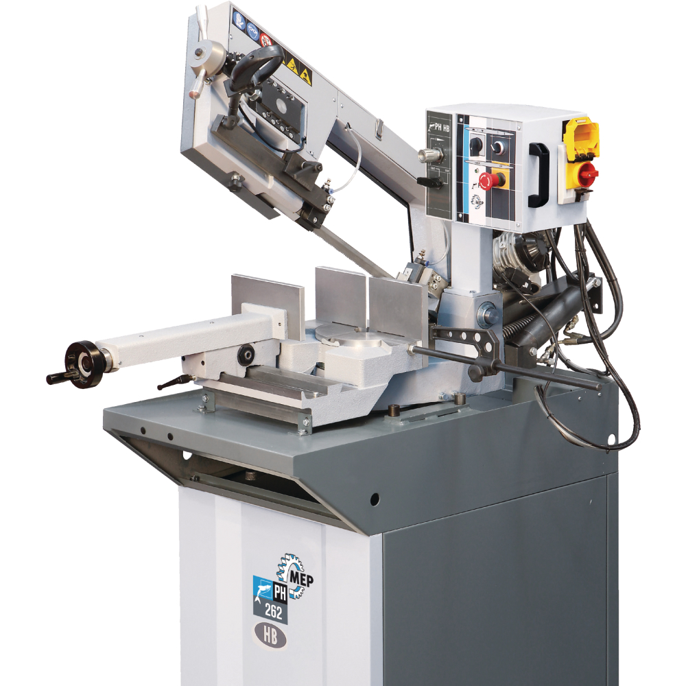 MEP Bandsägemaschine PH 262 HB dreiphasig 2G