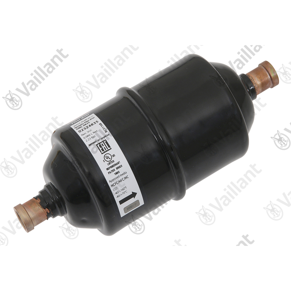Vaillant Filter, Trockenfilter Vaillant-Nr. 153038