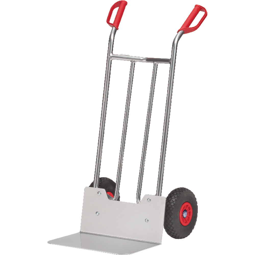 fetra Alu-Sackkarre A1116P 1150x570mm PU