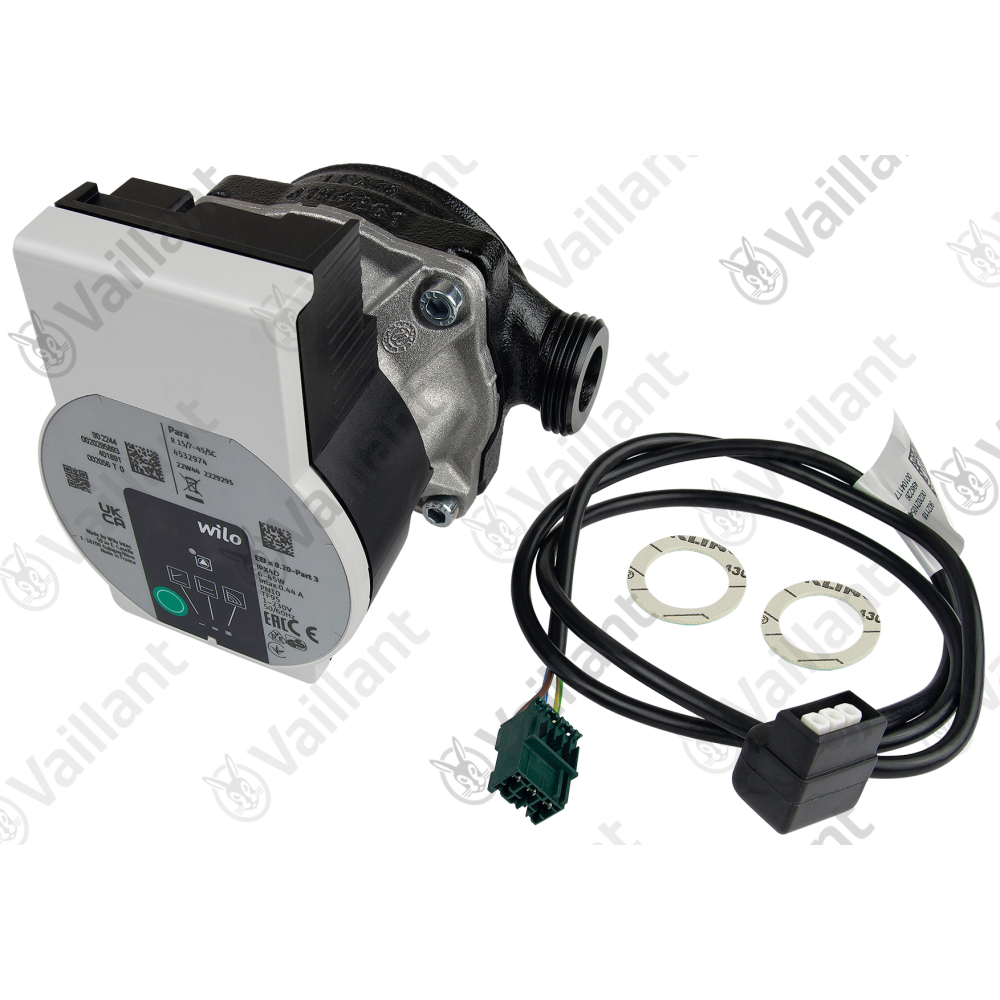Vaillant Pumpe, Hocheffizienz Vaillant-Nr. 0010044720