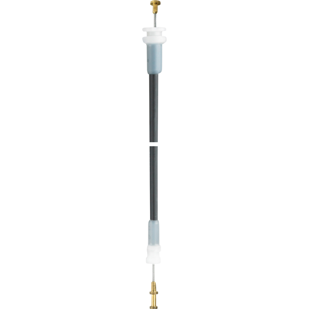 Viega Bowdenzug 6162-152 in 540mm Kunststoff schwarz