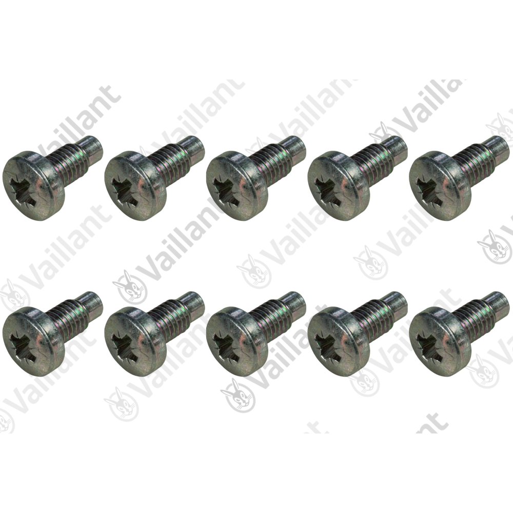 Vaillant Schraube, (x10) ISO 7045 Vaillant-Nr. 0010027341