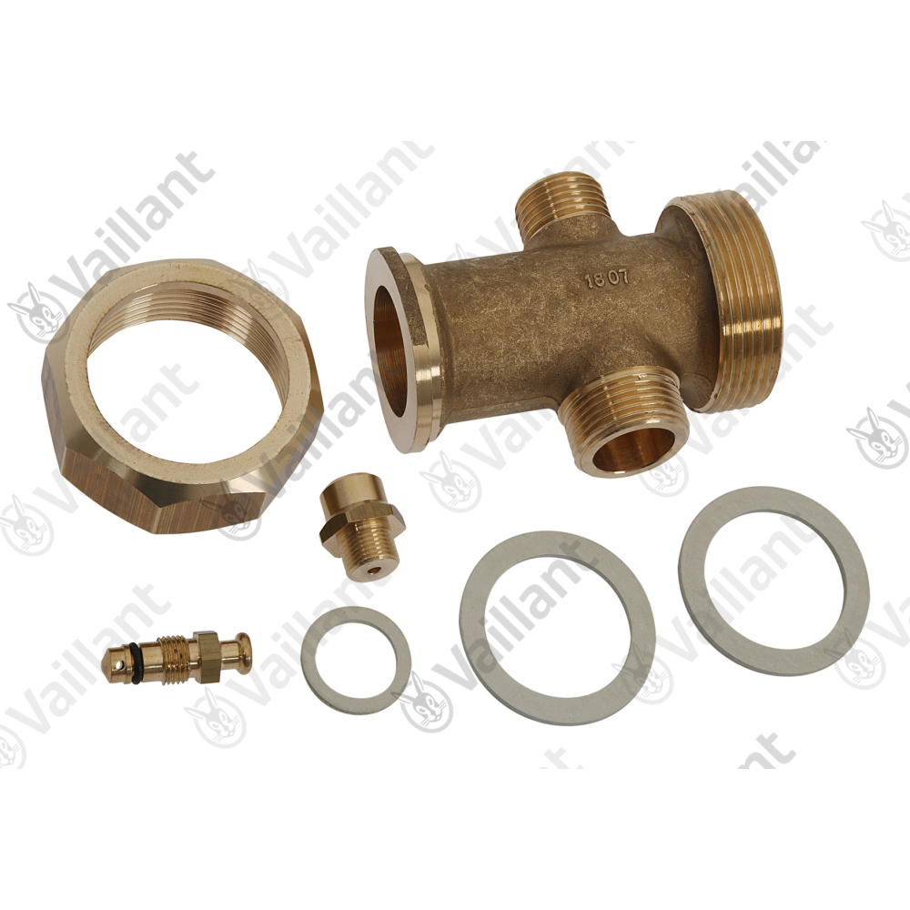 Vaillant Anschluss Vaillant-Nr. 20268800