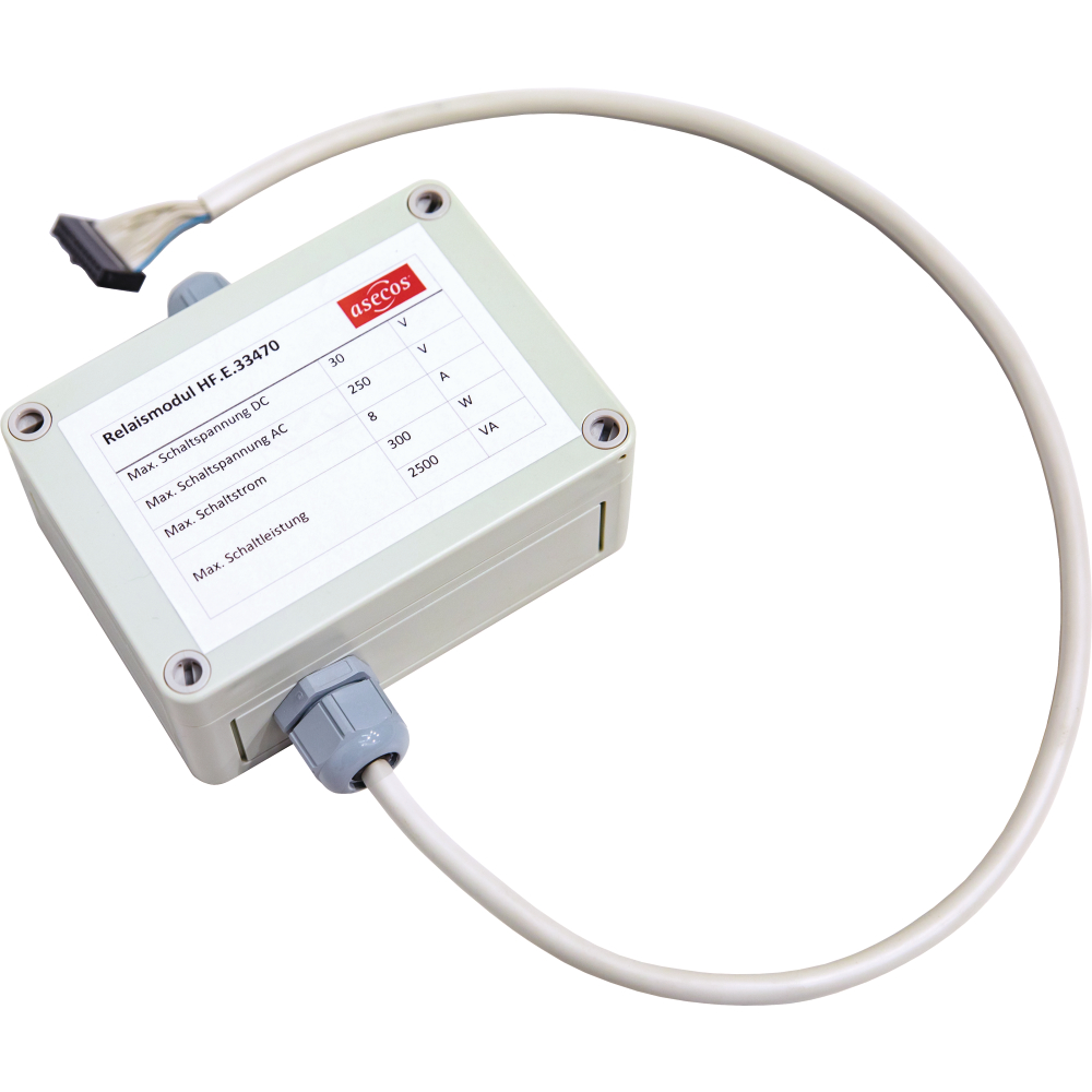 Relaismodul Li-Io-K2,K3