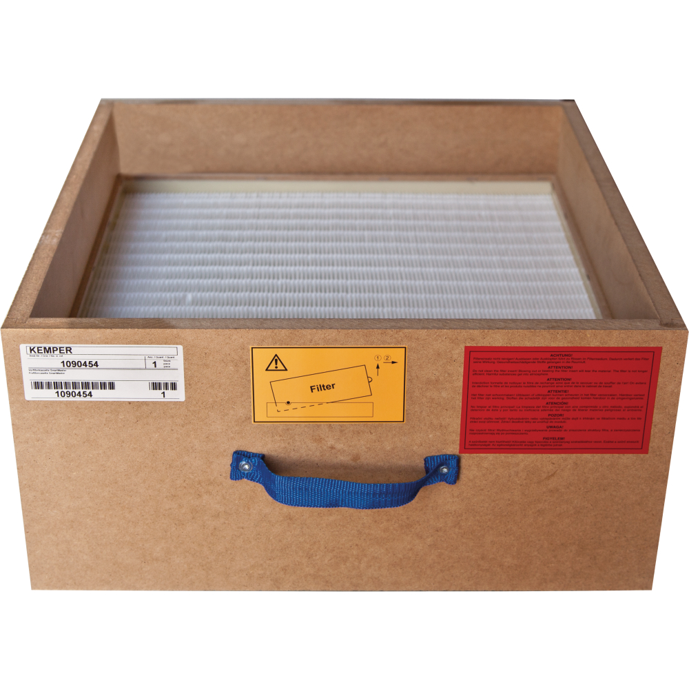 Hauptfilter 13m² SmartMaster