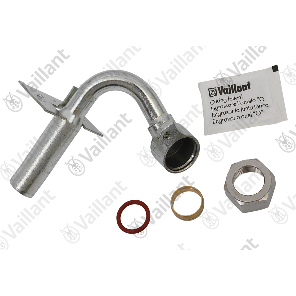 Vaillant Rohr Vaillant-Nr. 022508
