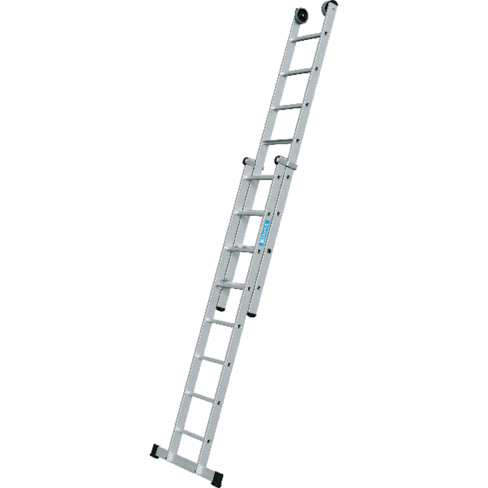 Schiebeleiter Everest Plus 2E 2x10 Stufen