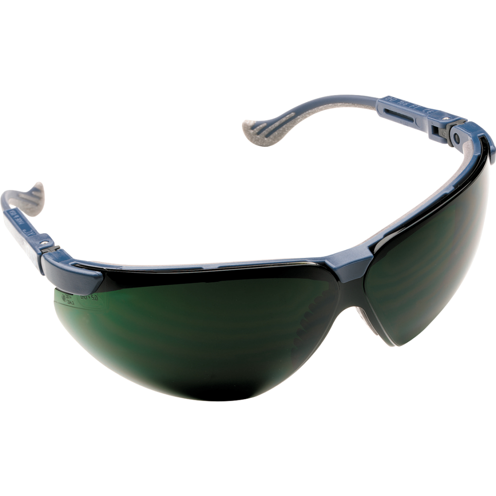 Honeywell Schutzbrille XC IR 5 HC Welding blau-grün Pulsafe