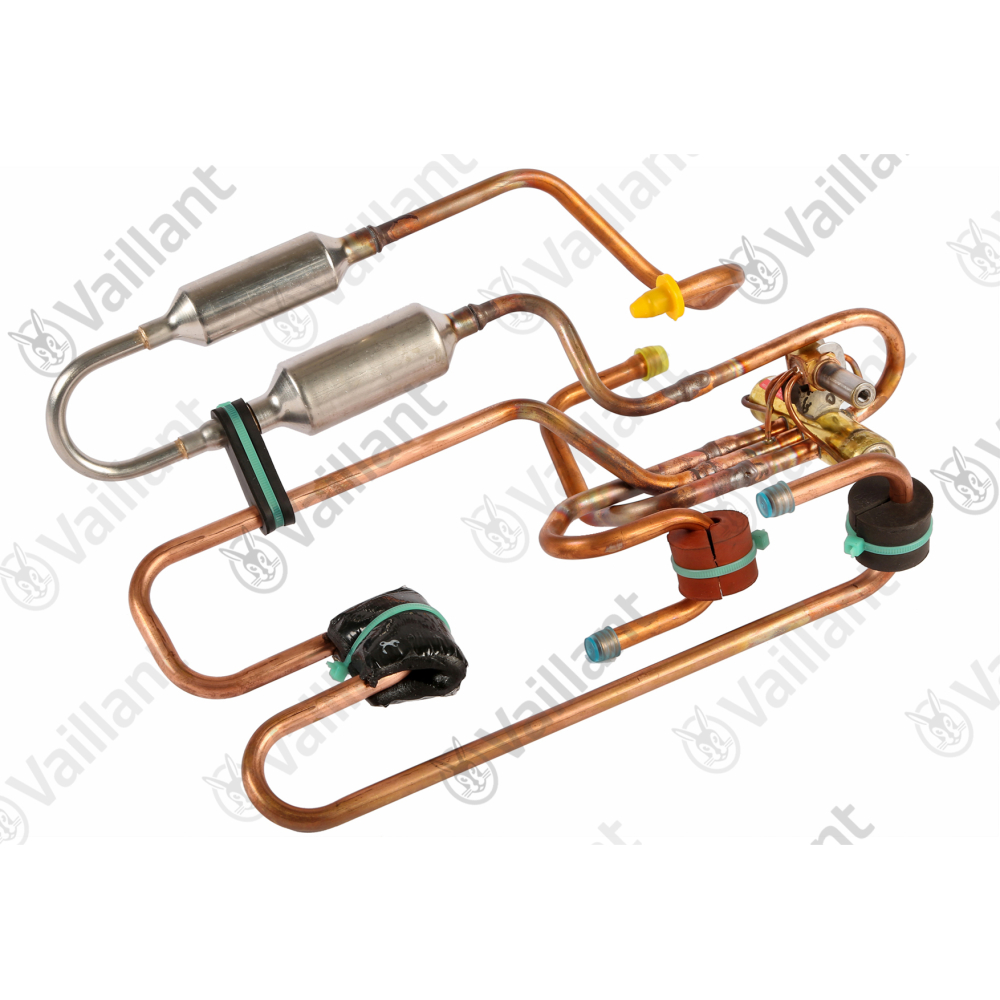 Vaillant 4-Wege-Umschaltventil Vaillant-Nr. 8000025462