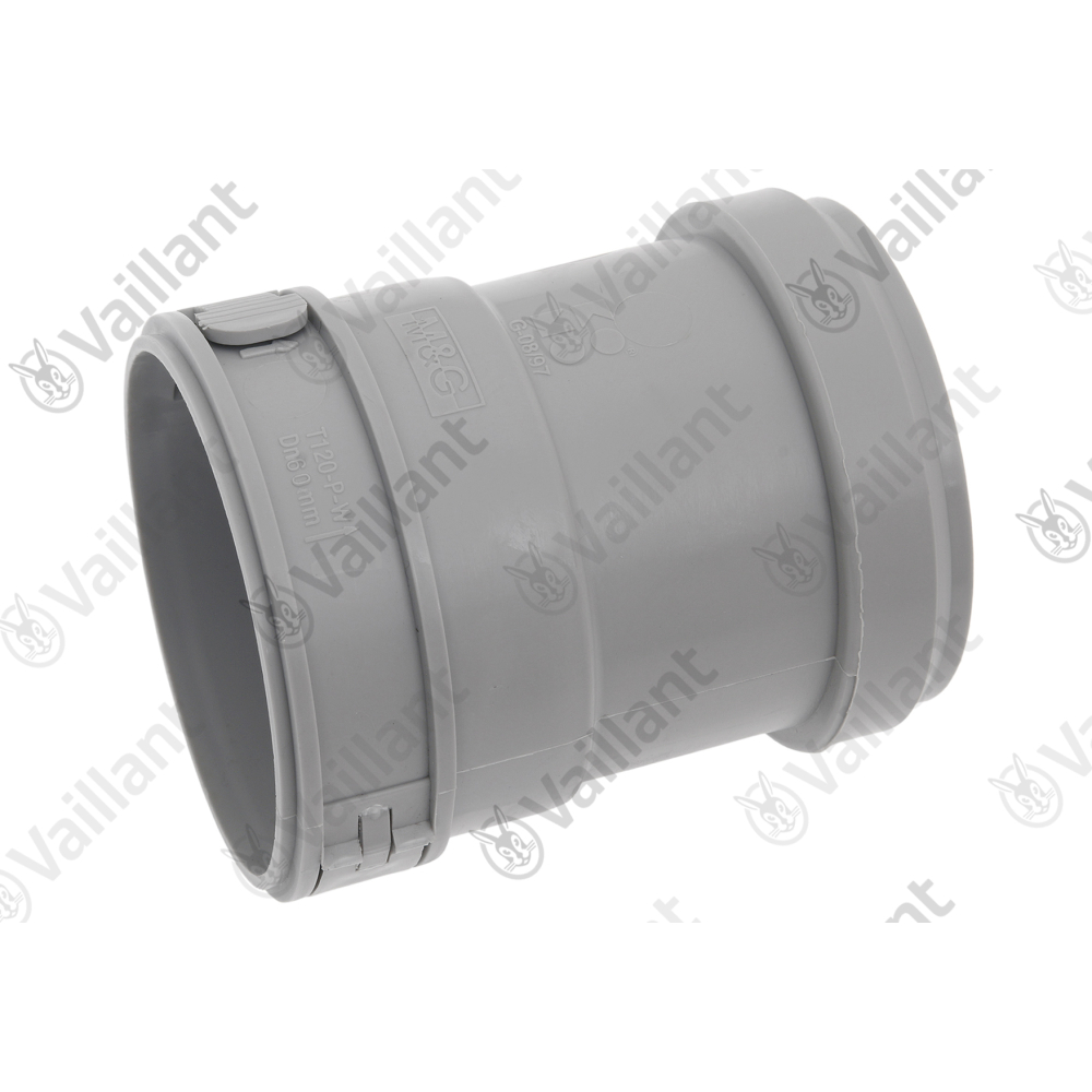 Vaillant Anschlussstück, mit Muffe Vaillant-Nr. 0020083084