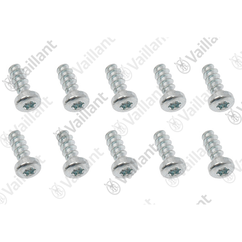 Vaillant Schraube, (x10) Vaillant-Nr. 0020133422