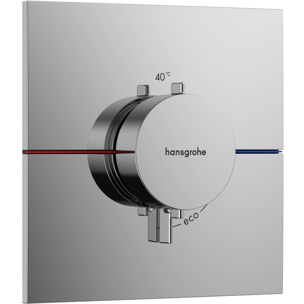 HG Thermostat UP ShowerSelect Comfort E Fertigset chrom
