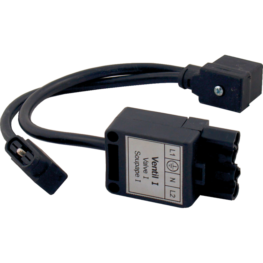 Wolf Ventilkabel Gaskombiventil Stufe1
