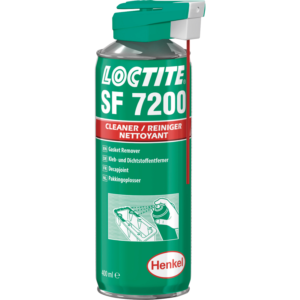 Loctite® SF 7200 Kleb- und Dichtstoffentferner 400ml
