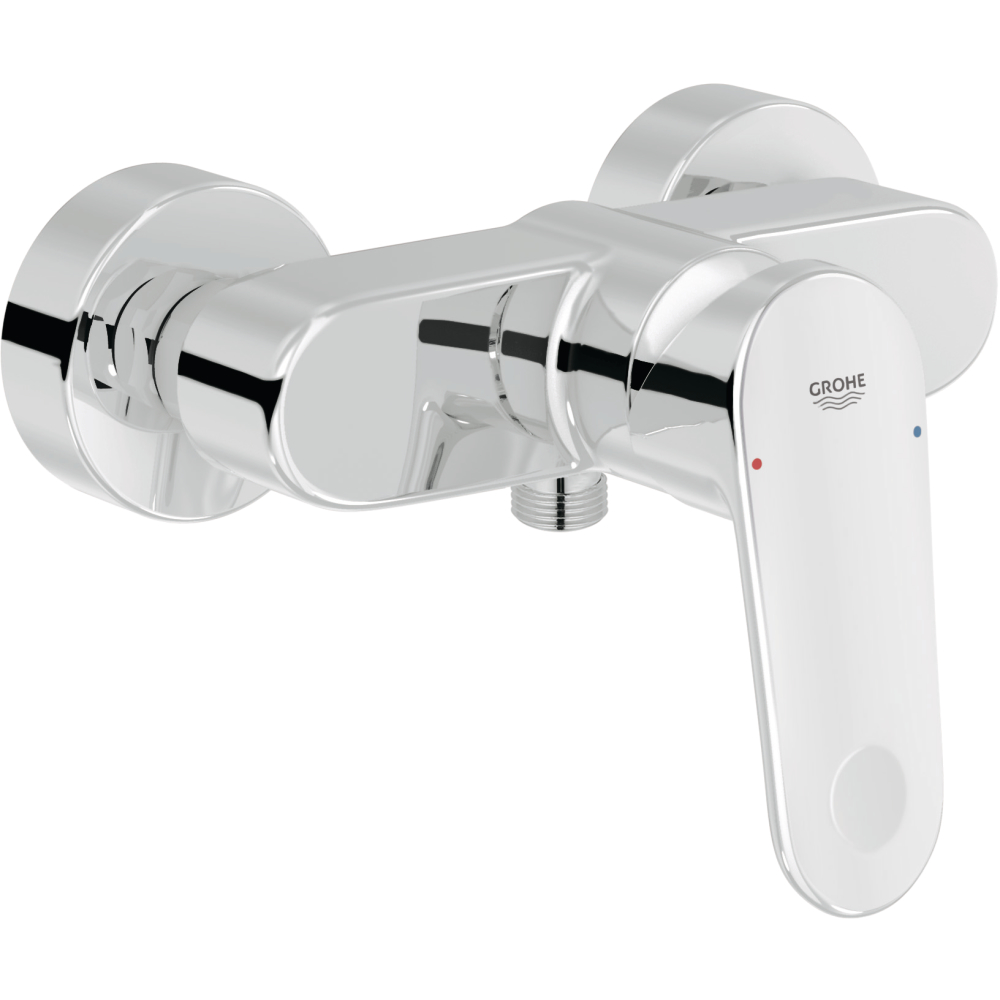 Grohe Brausebatterie Europlus 33577002 chrom