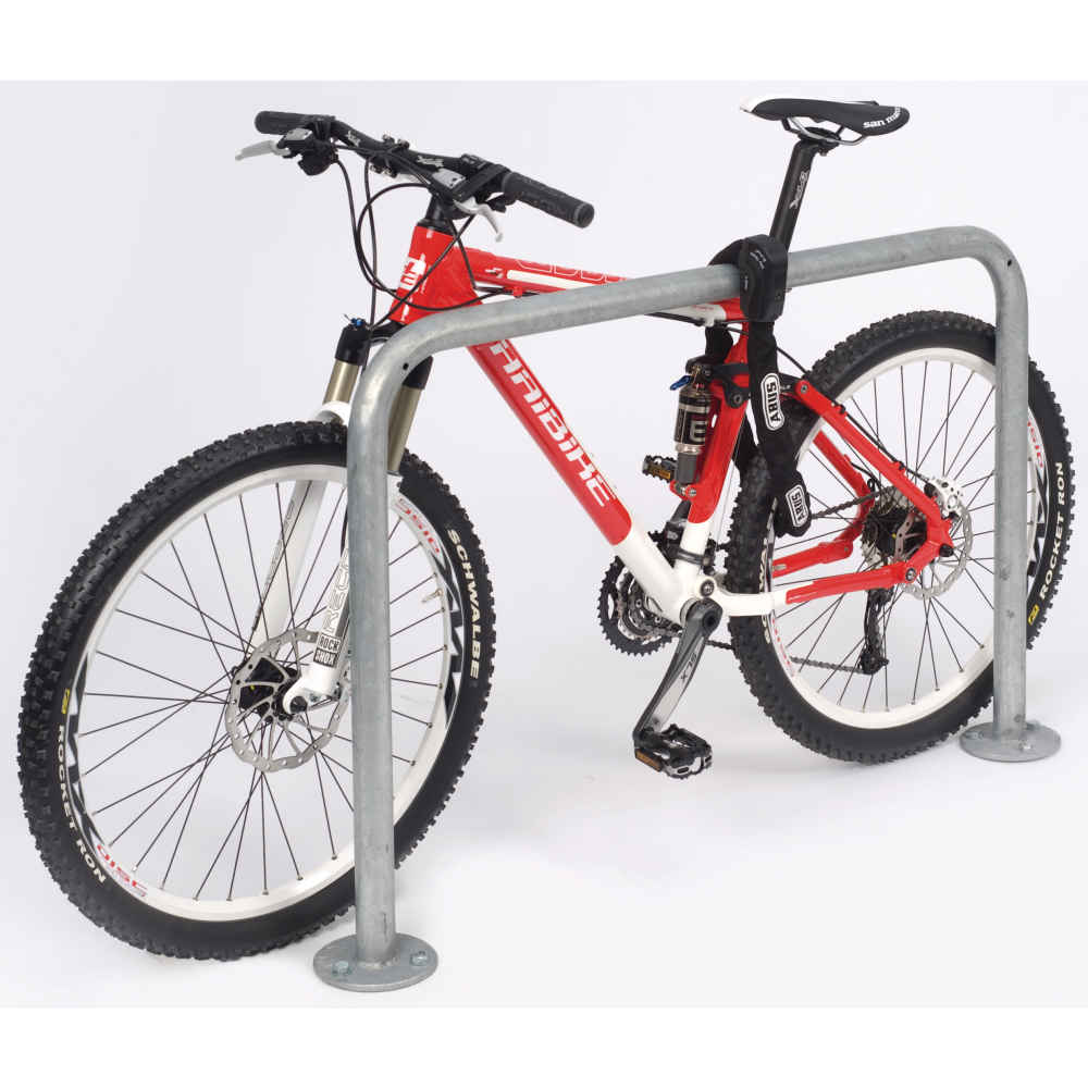 Fahrrad Anlehnbügel