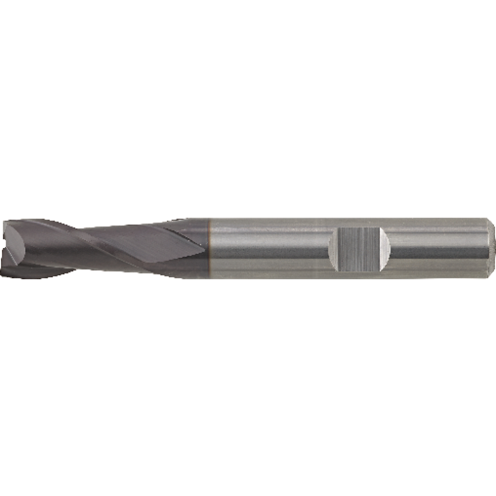 FORUM Schaftfr.6527L VHM TiAlN 6,00mm HB Z 2