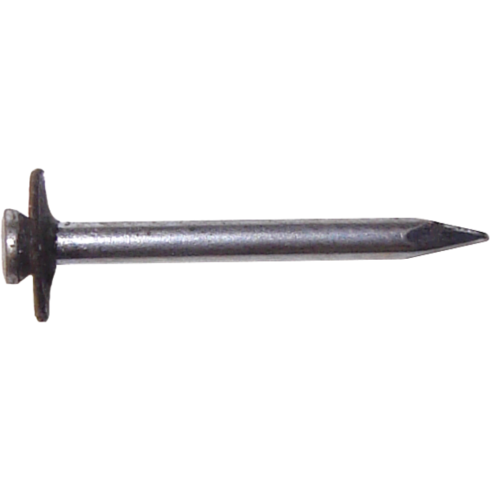 Impu Stahlnagel verzinkt 2x23mm mit Vulkanfiebers.