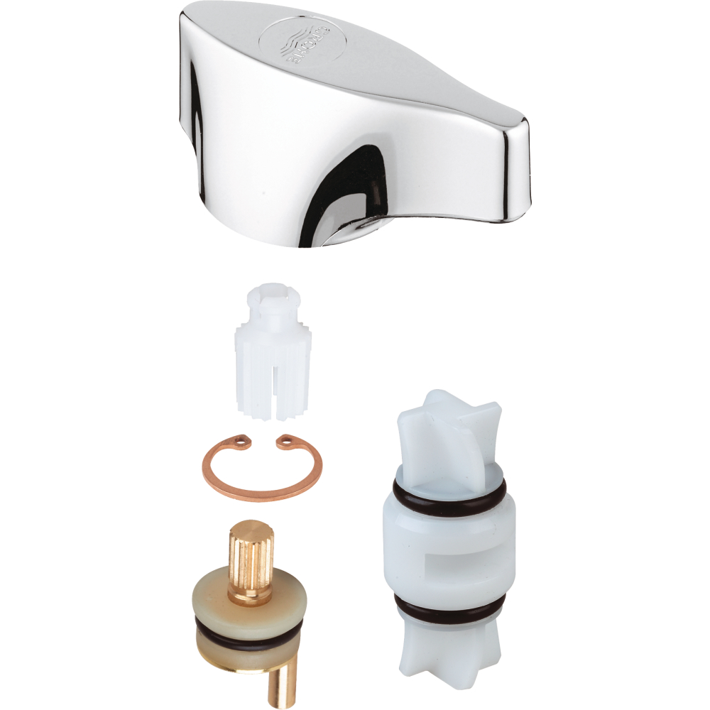 Grohe Umstellung 45048 chrom