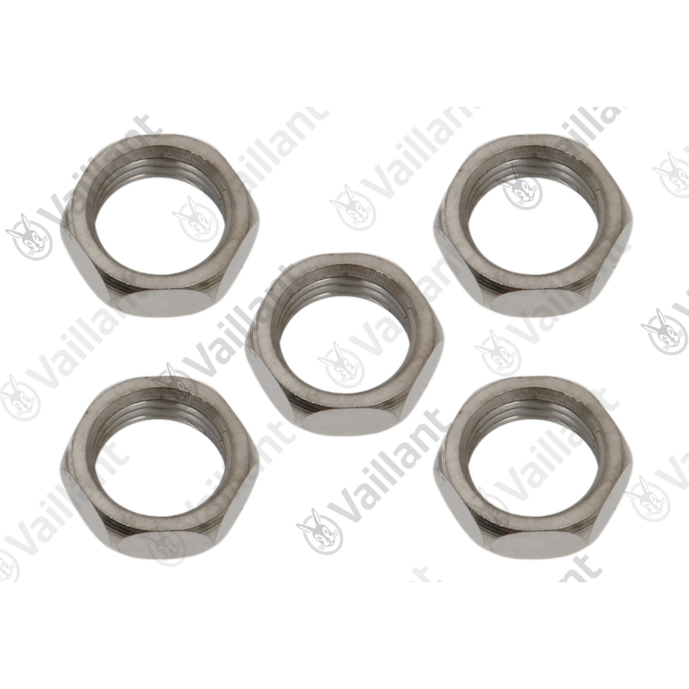 Vaillant Mutter, Sechskantmutter, (x5) Vaillant-Nr. 0020186392