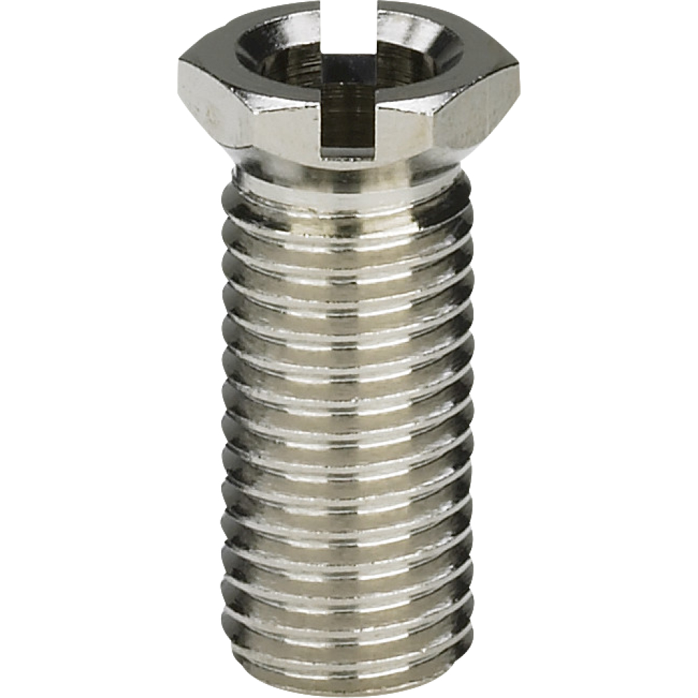 Viega Schraube MS vernickelt 6162.45-593 M12x28mm, für Ventiloberteil