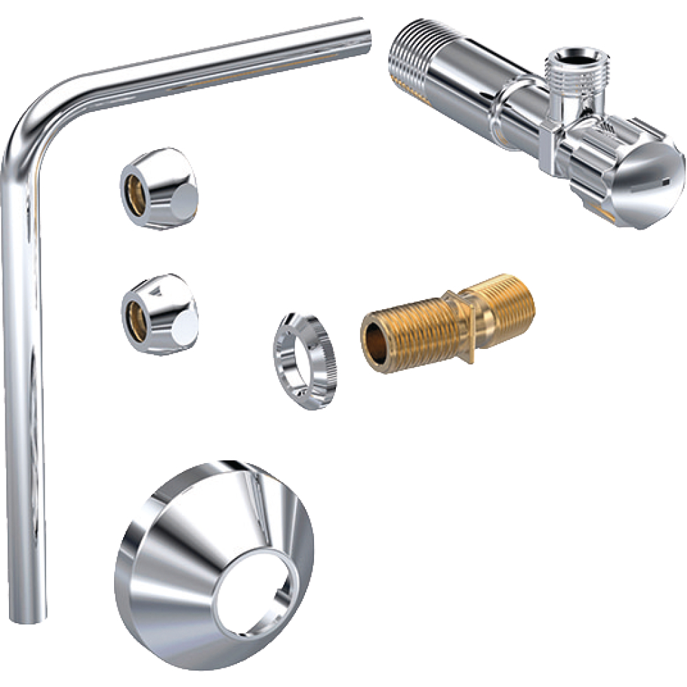 Wasseranschl.-Set f. AquaClean Mera Classic