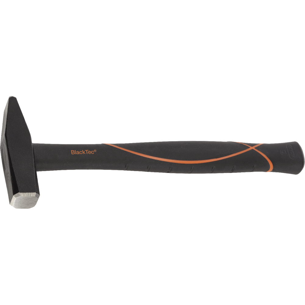 PICARD Schlosserhämmer BlackTec 3K mit Fiberglaskern1500g