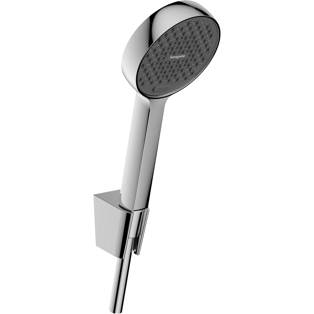 hansgrohe Brausehalterset Activera Select S 95 2jet EcoSmart Schlauch