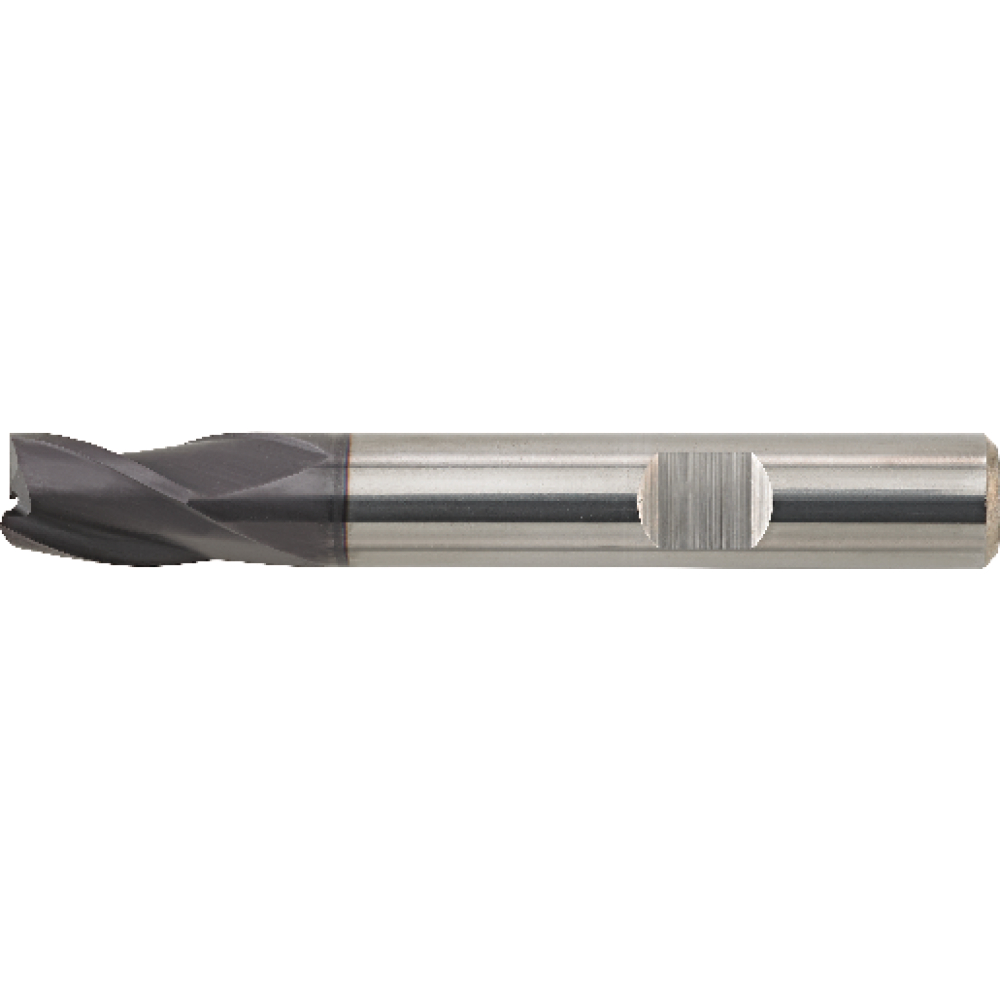 FORUM Schaftfr.6527K VHM TiAlN 10,00mm HB Z 3