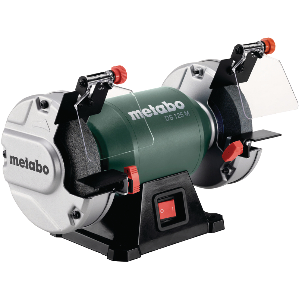 Metabo Doppelschleifmaschine DS 125 M 125x20x20mm