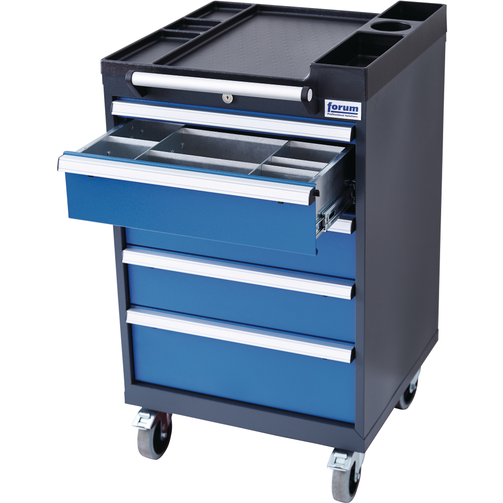 Mobil-Zusatz FS9 BxTxH 900x575x150mm FORUM