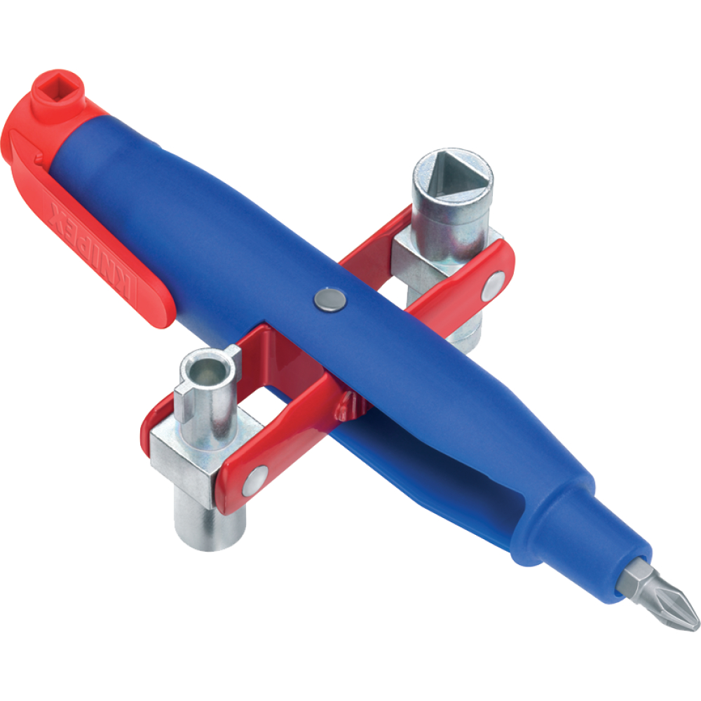 Stift-Schaltschrank- Schlüssel Knipex