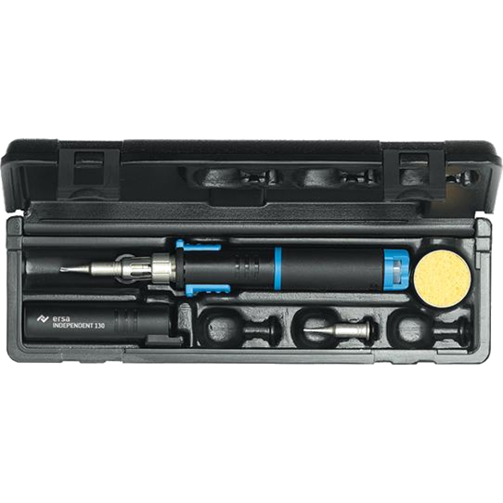 Ersa Gaslötset Independent 130 Basic-Set
