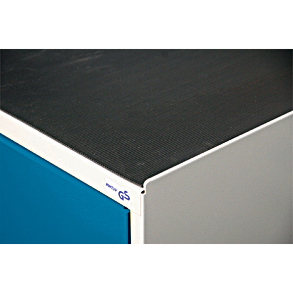 Riffelgummiauflage 1000mm breit