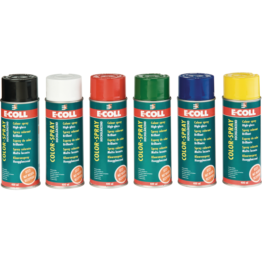 Color-Spray glänzend 400ml anthrazitgr. E-COLL
