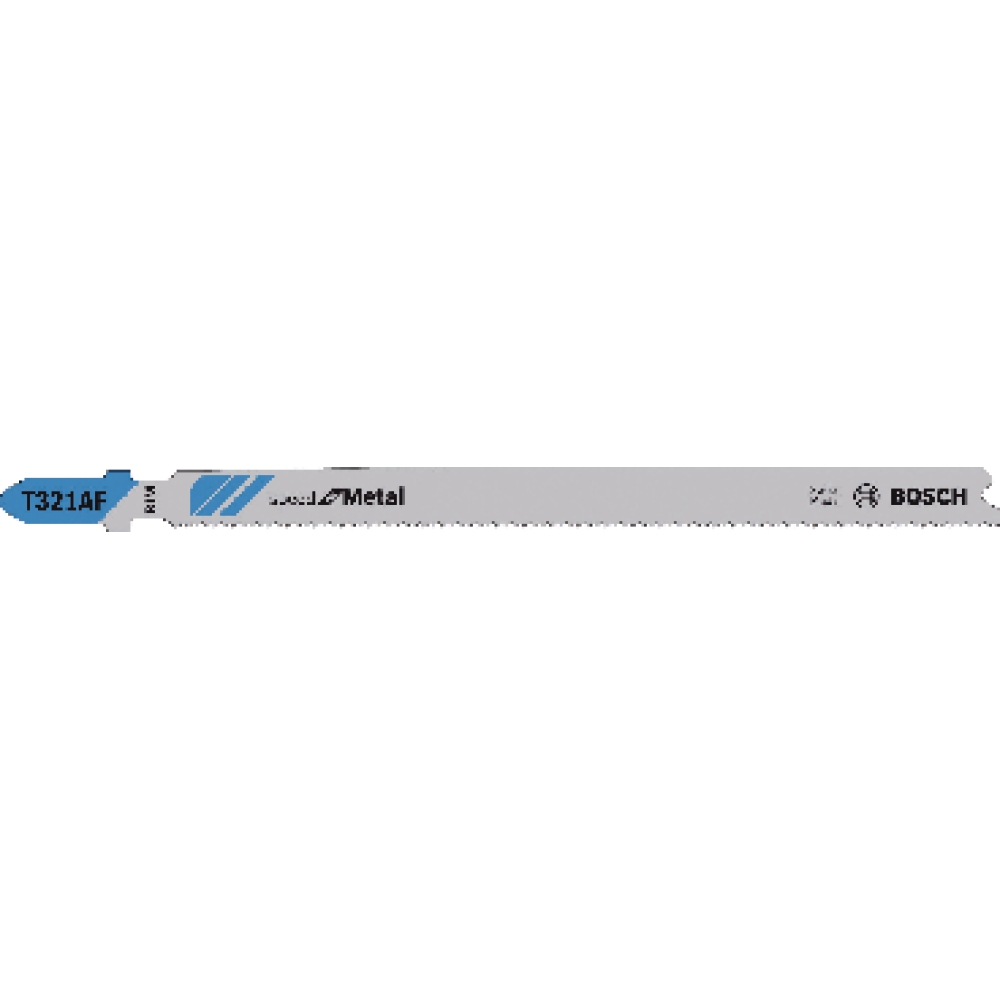 Bosch Stichsägeblatt T 321 AF PRO Metal Pipes and Profiles