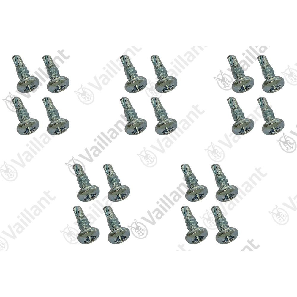 Vaillant Schraube, (5 x 4) Vaillant-Nr. 0010026940