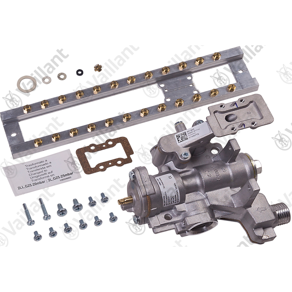 Vaillant Umstellsatz, auf 2LL Vaillant-Nr. 0010026390