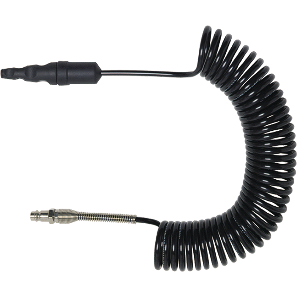 Schneider Ausblaspistole AP-Soft DGKD740035 mit Spiralschlauch 3m