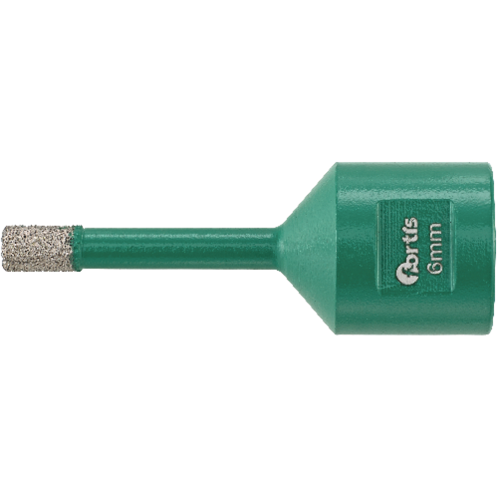 FORTIS Diamantbohrer 8 x 60 mm, M14 mit Kühlwachs