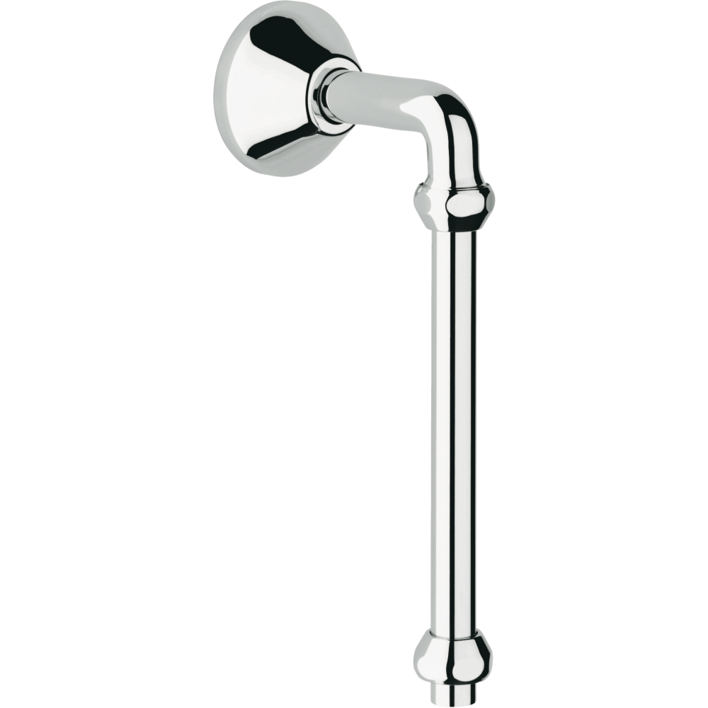 Abgangsbogen 12407 Grohe mit Schubrosette