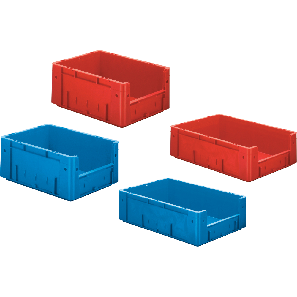 Transportkasten VTK 600/175-4 blau
