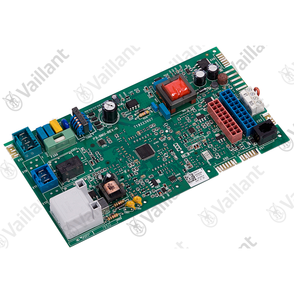 Vaillant Leiterplatte Vaillant-Nr. 10038641