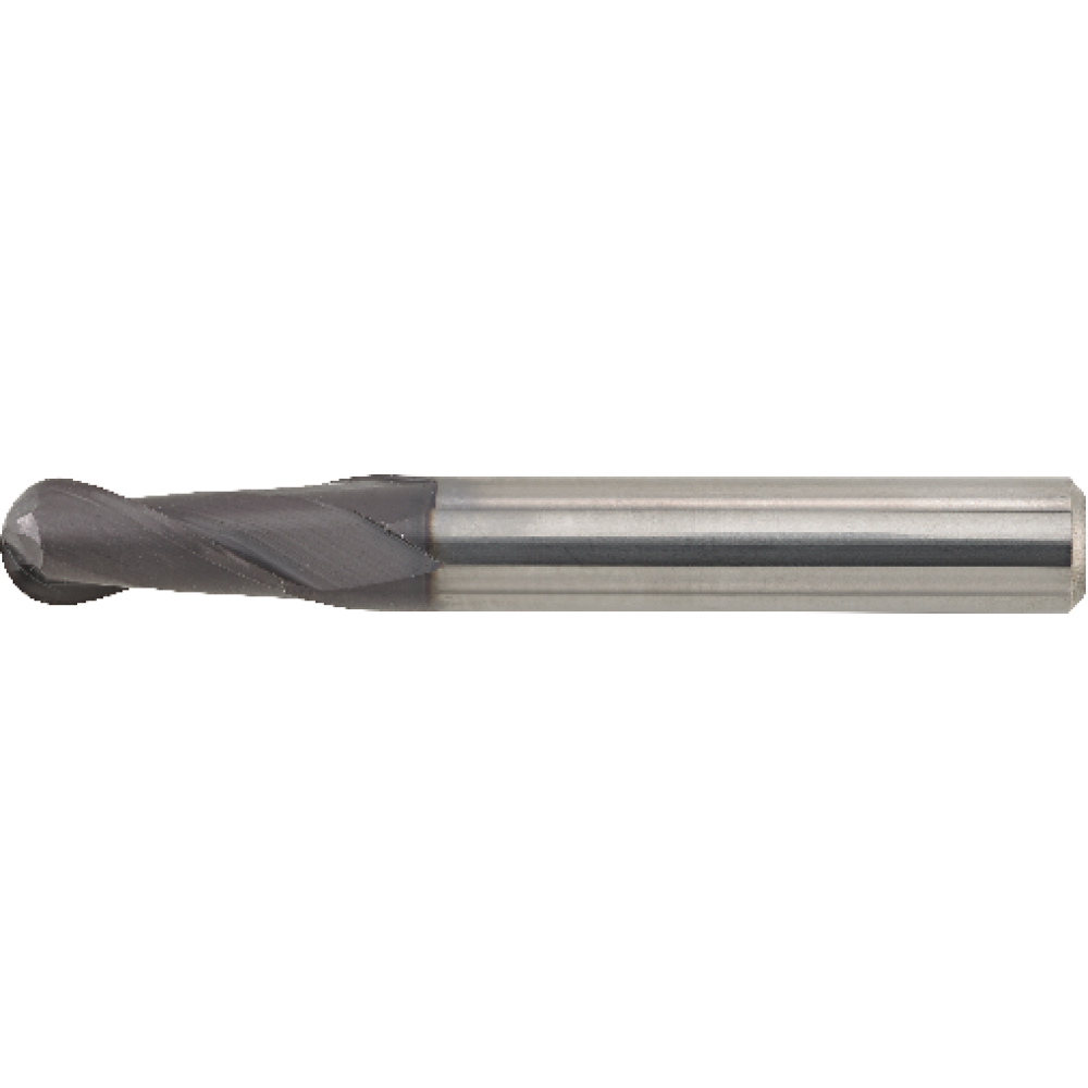 FORUM Radiusfr. WN VHM TiAlN 8,0mm HA Z2 K