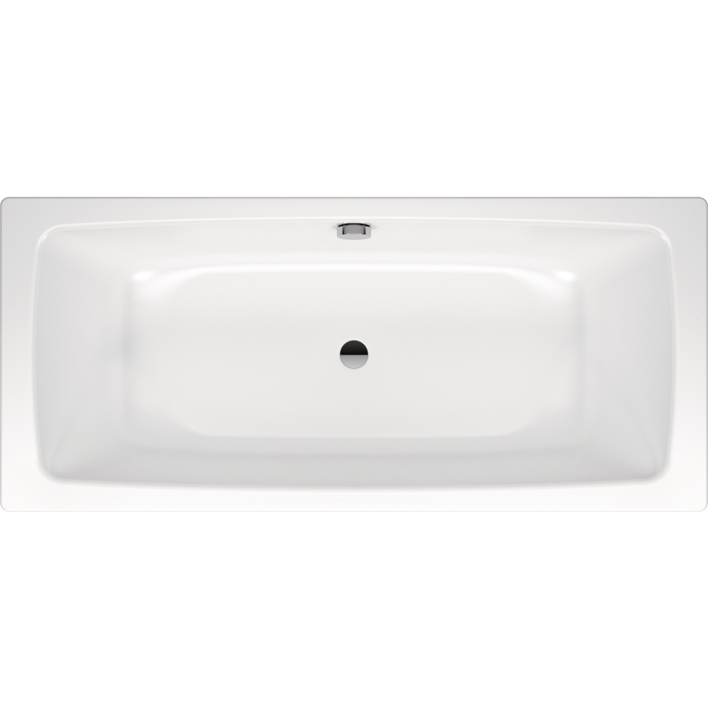 Badewanne CAYONO DUO Stahl