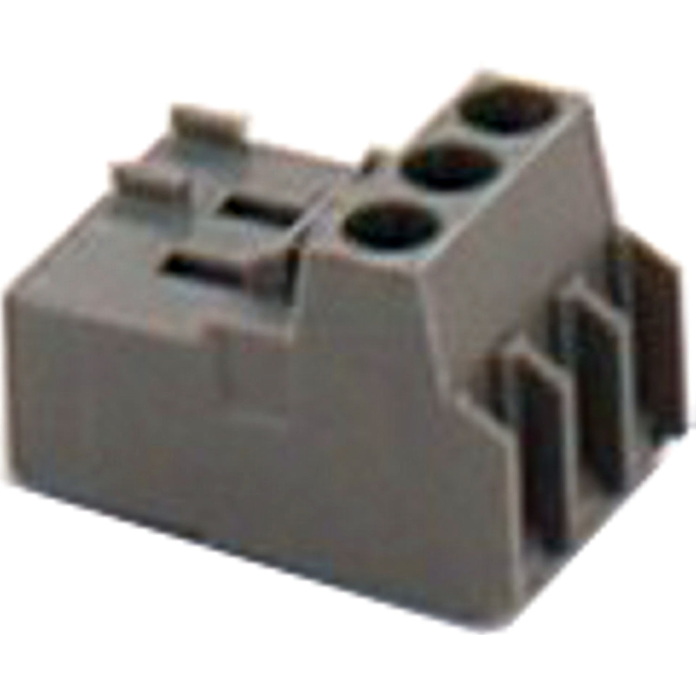 Wolf Kurzschlußstecker 3-polig, Gas- druckwächter, für NG-4E