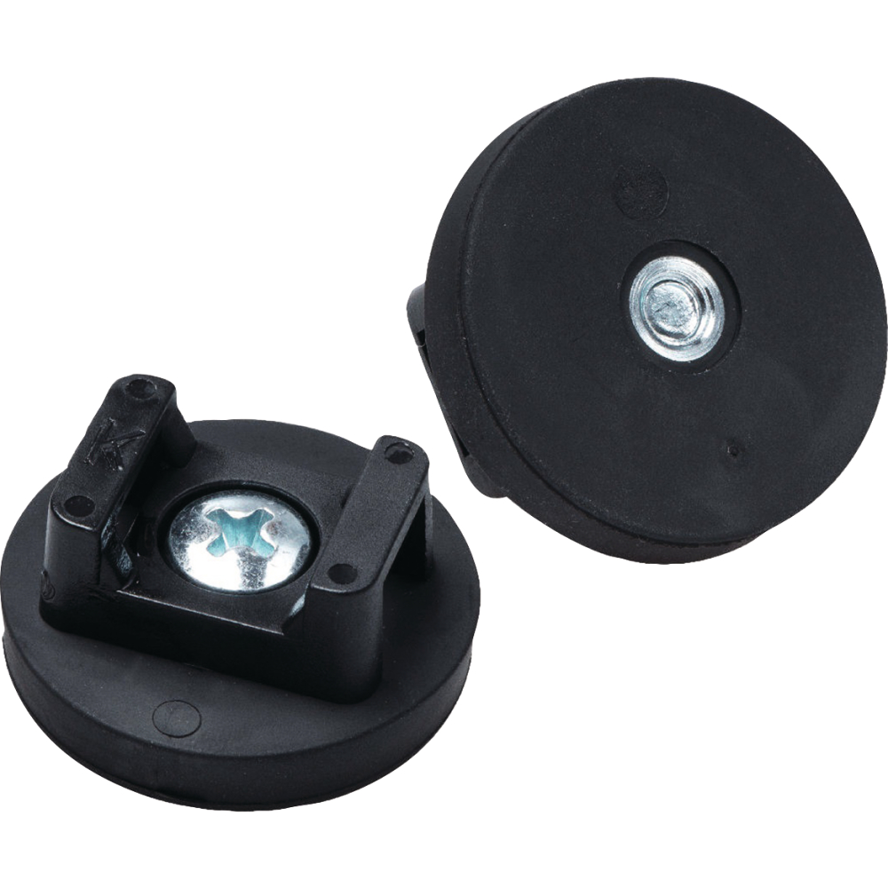 Magnete für Kabelmontage Durchmesser 43mm Bauer und Böcker