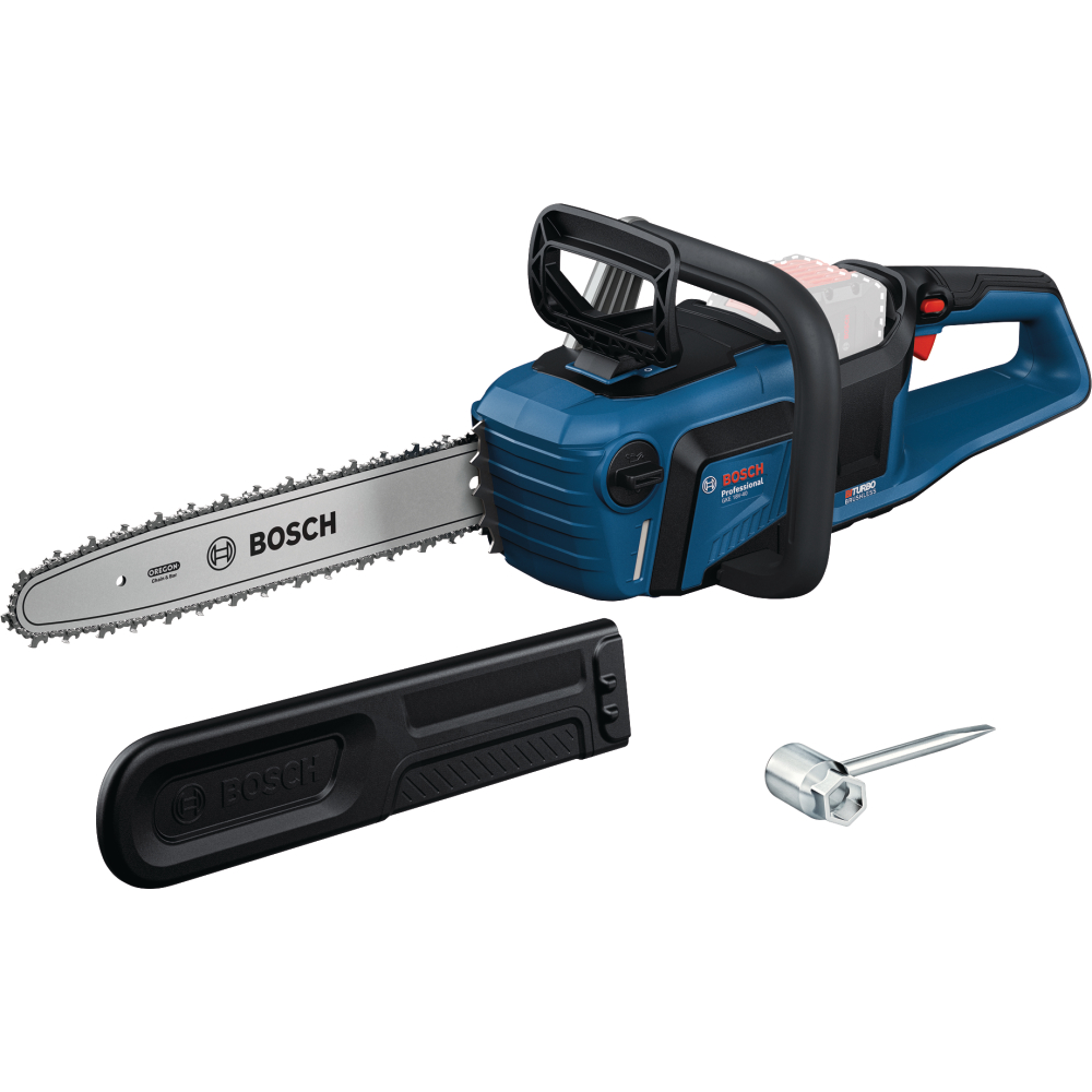 Bosch Akku-Kettensäge 18V c&g GKE 18V-40 40cm BL-Motor solo